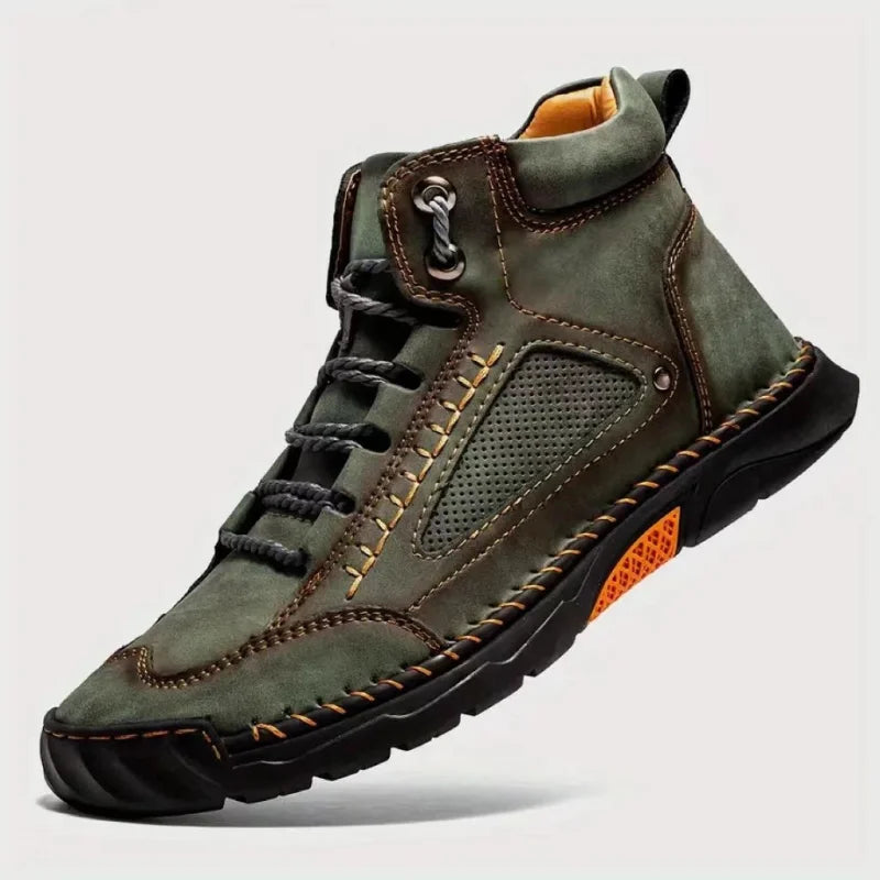 Salkin – Elegant Leather Shoes for Men