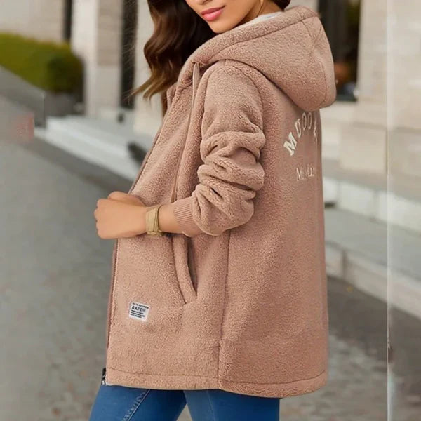Briony Coat for Women | Kyven