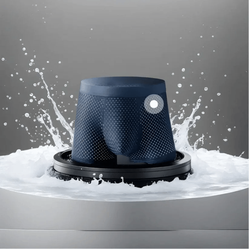 (BUY 2 GET 5) Bamboo Fiber Boxer Shorts