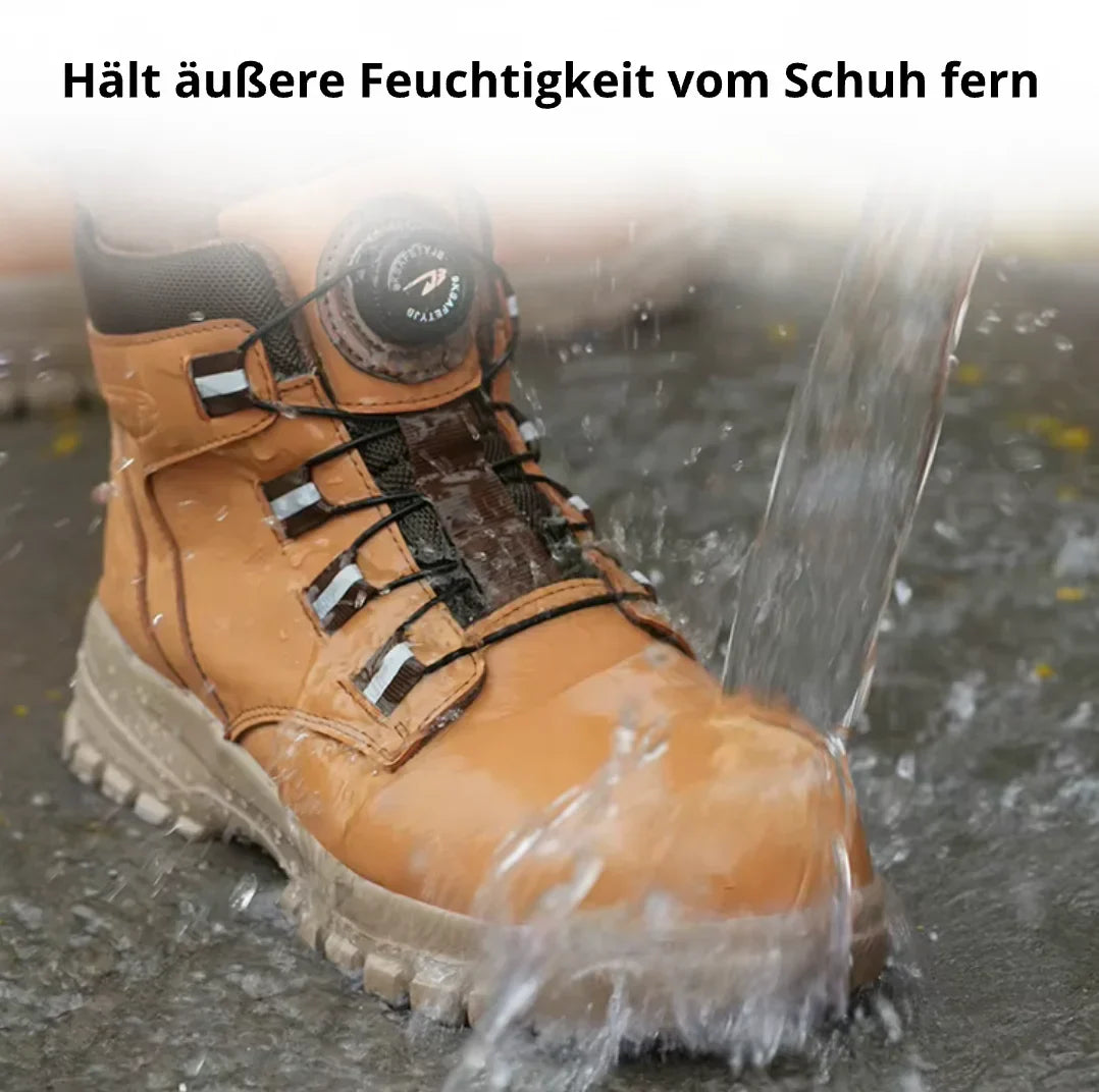 Titan • Modern safety shoe with comfort and style