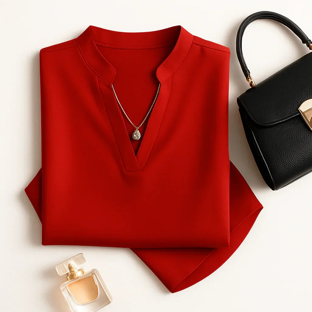Blouse with Wide Sleeves Beth • Kyven