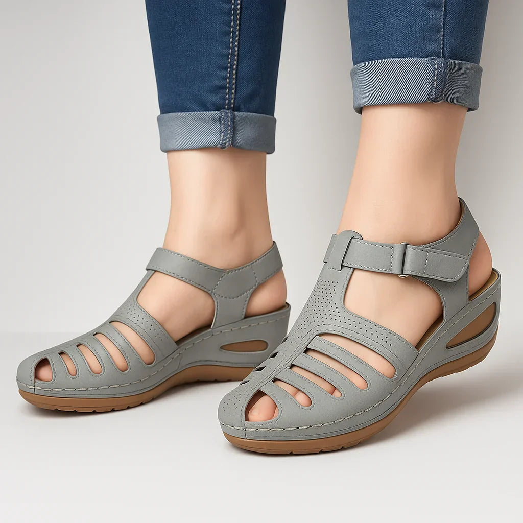 Jane Orthopedic Sandal • Kyven