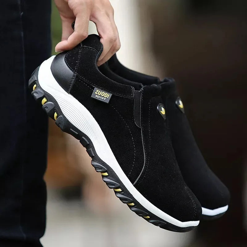 Montero Kyven • Ultra-Comfortable & Resistant Shoes