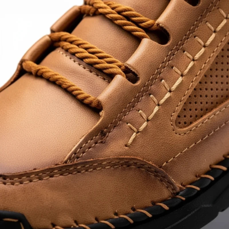 Salkin – Elegant Leather Shoes for Men