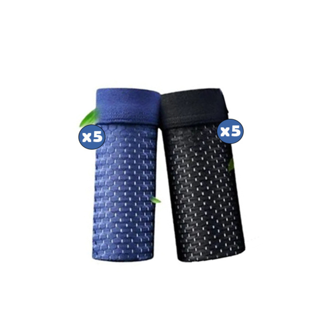 Bamboo Fiber Boxer Shorts