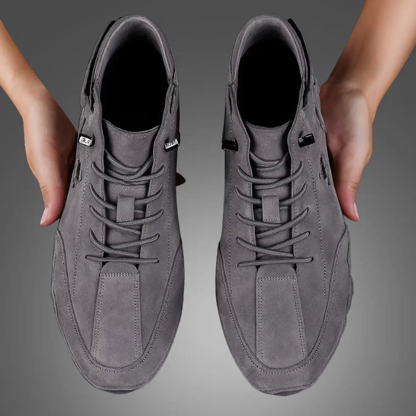 LDECK • Orthopedic sneakers for daily comfort