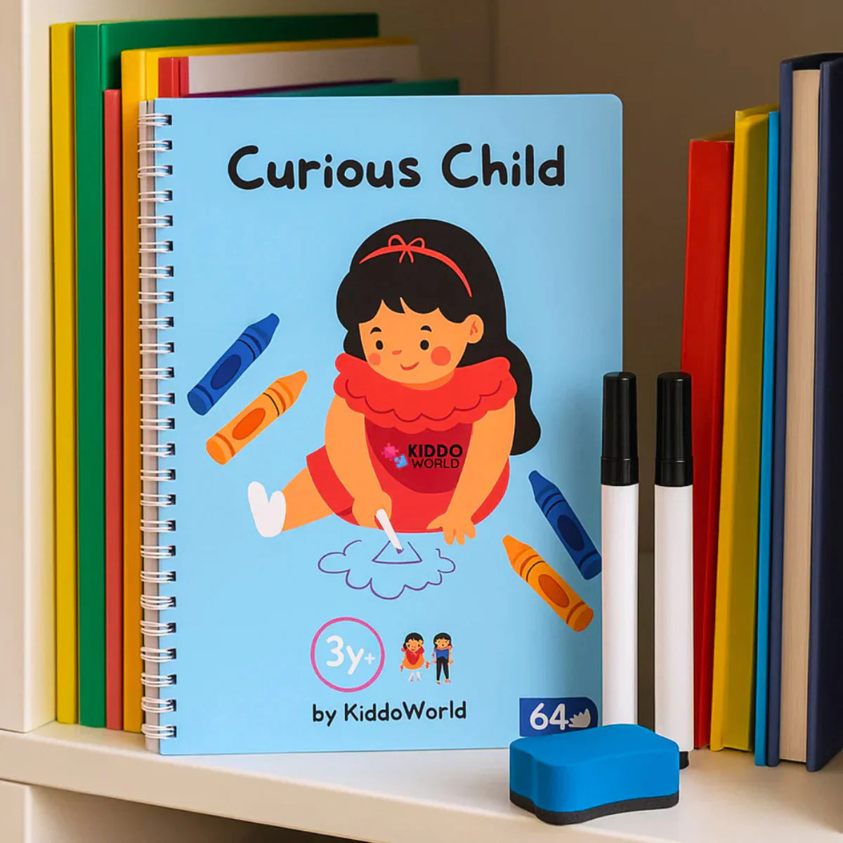 SmartSteps Activity Book