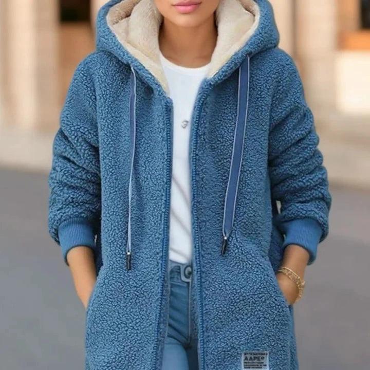 Briony Coat for Women | Kyven