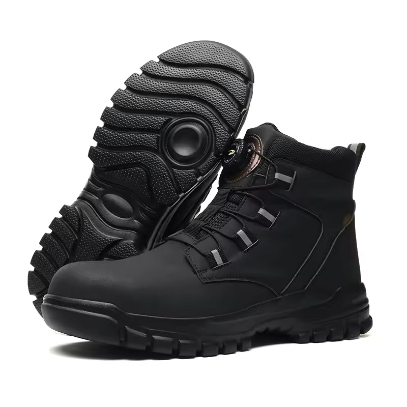 Titan • Modern safety shoe with comfort and style