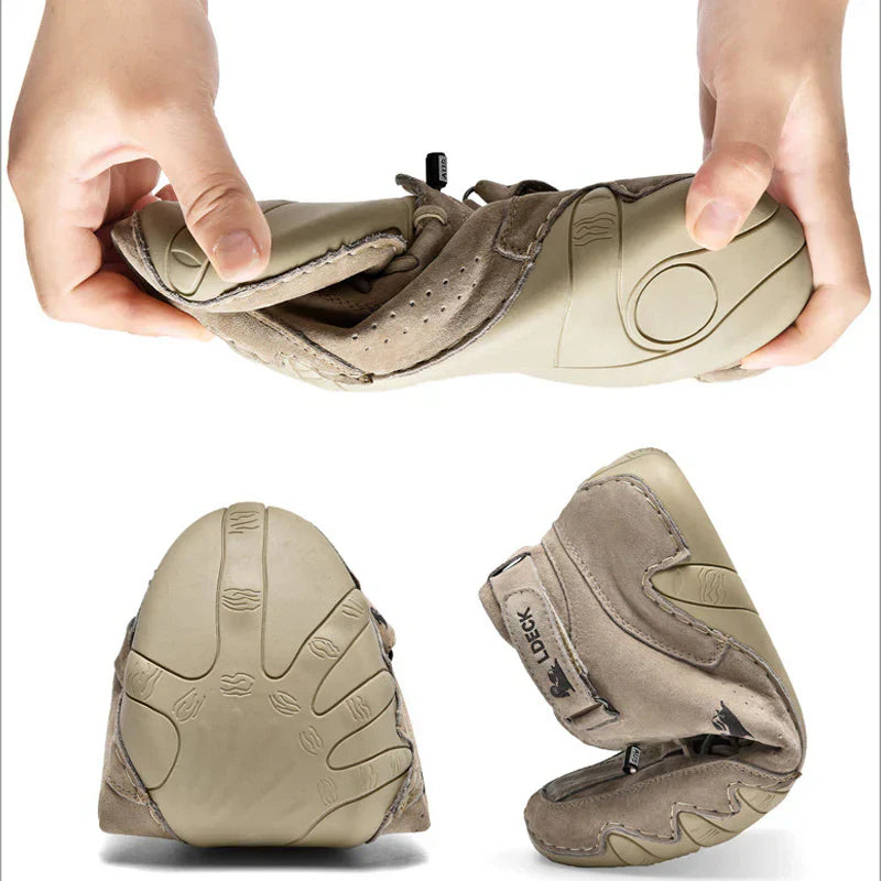 LDECK • Orthopedic sneakers for daily comfort