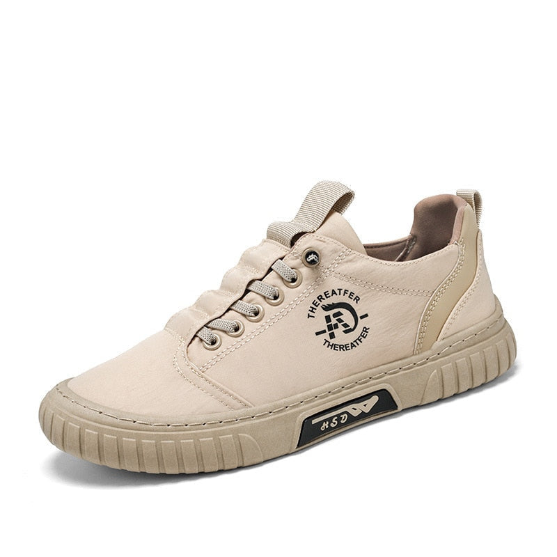 TITANIUM SHOES RESISTANT & COMFORTABLE • Kyven