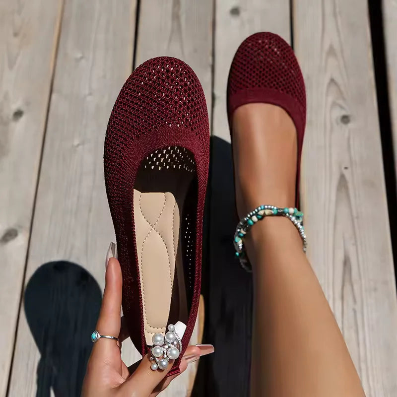 Orthorinas – Elegant Orthopedic Women’s Shoe