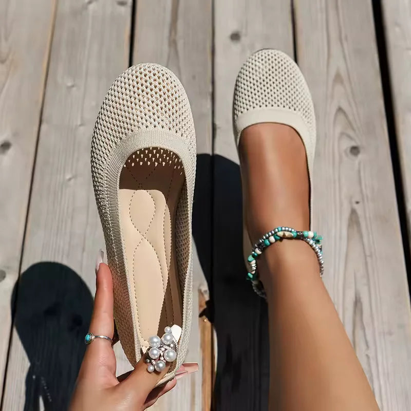 Orthorinas – Elegant Orthopedic Women’s Shoe