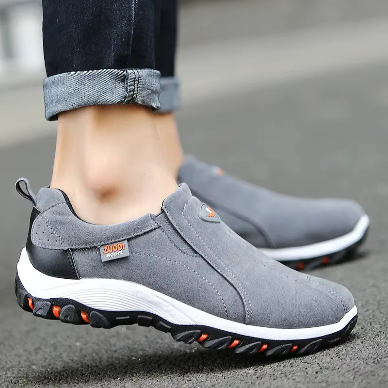Montero Kyven • Ultra-Comfortable & Resistant Shoes