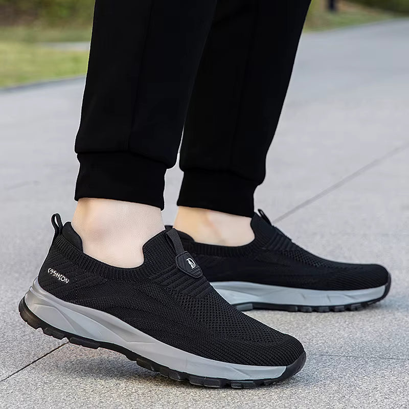 FlexRelief – Orthopedic Slip-On Shoes for Men