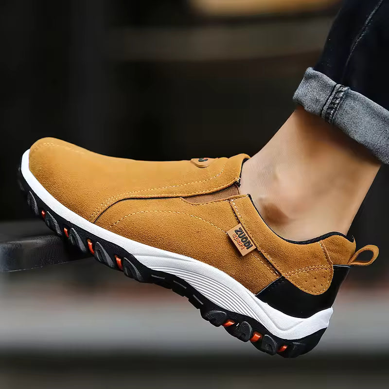 Montero Kyven • Ultra-Comfortable & Resistant Shoes