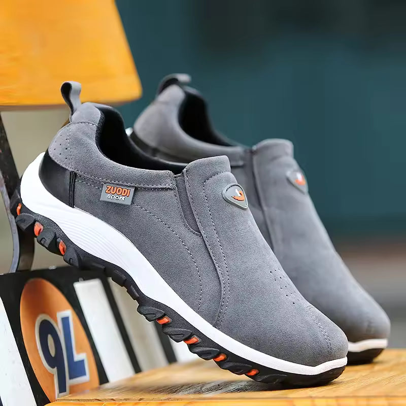 Montero Kyven • Ultra-Comfortable & Resistant Shoes
