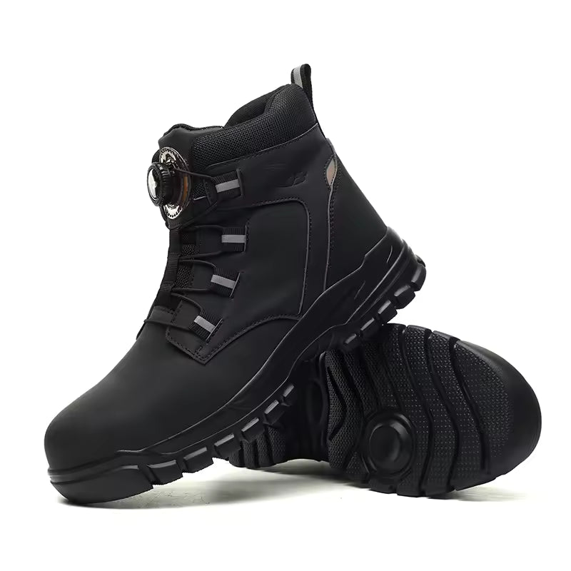 Titan • Modern safety shoe with comfort and style