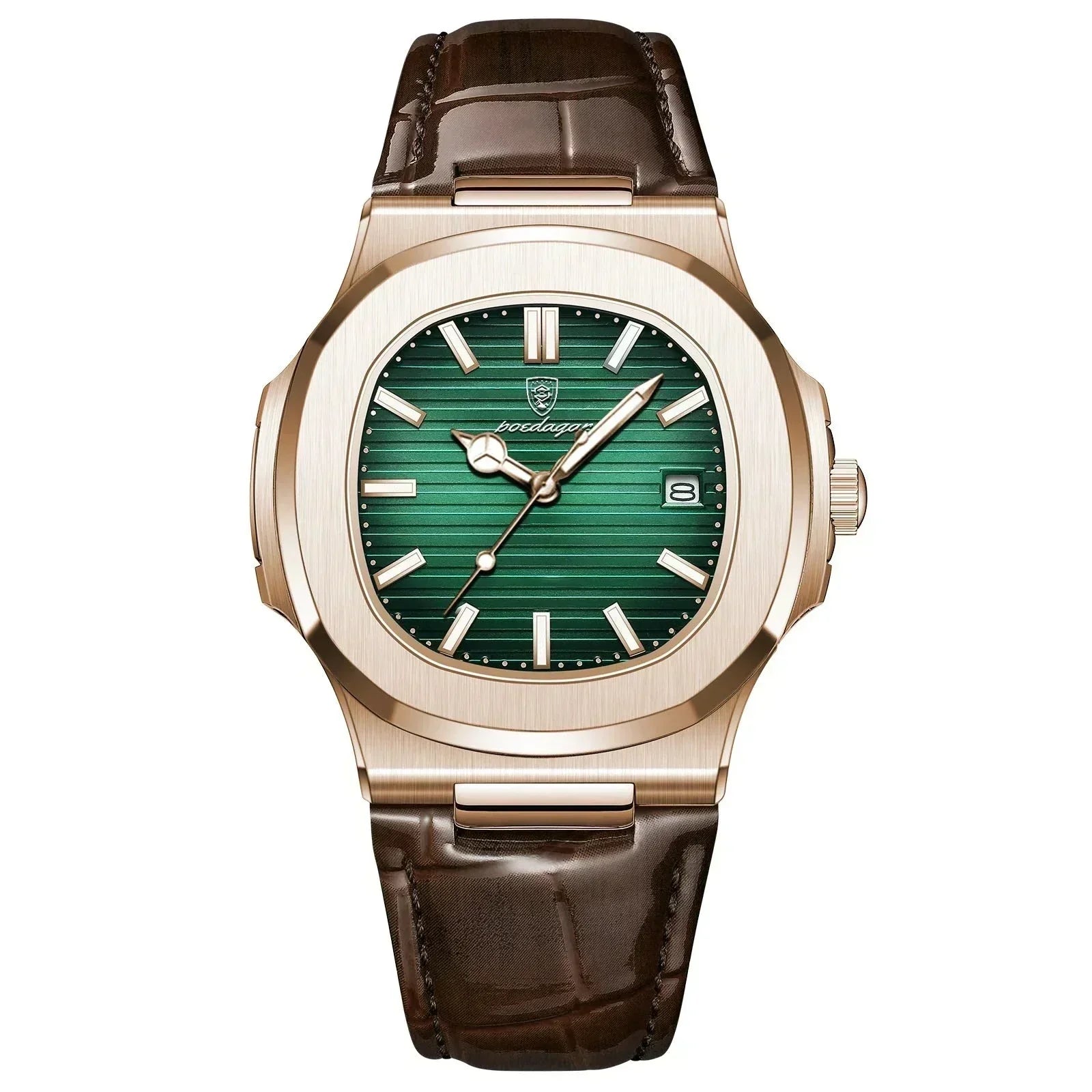 Nautilus Leather
