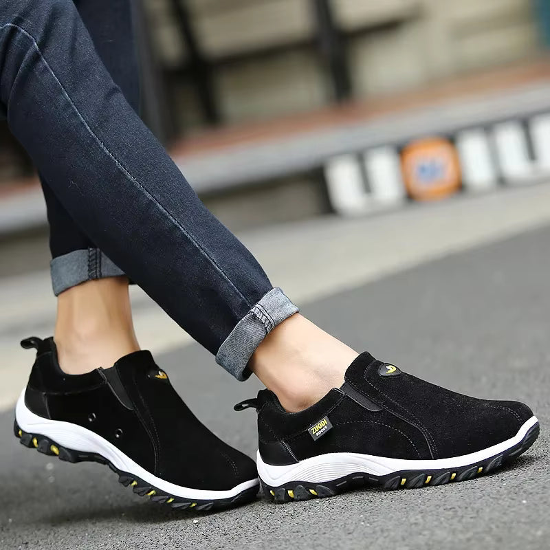 Montero Kyven • Ultra-Comfortable & Resistant Shoes