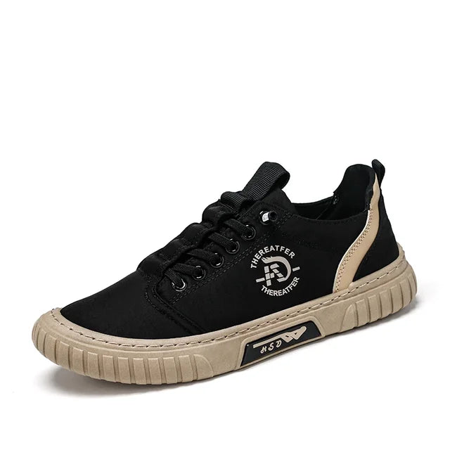 TITANIUM SHOES RESISTANT & COMFORTABLE • Kyven