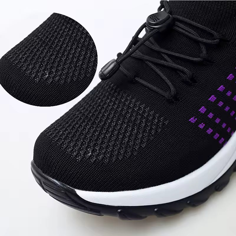 Ortho Relief • Orthopedic comfort sneakers for women