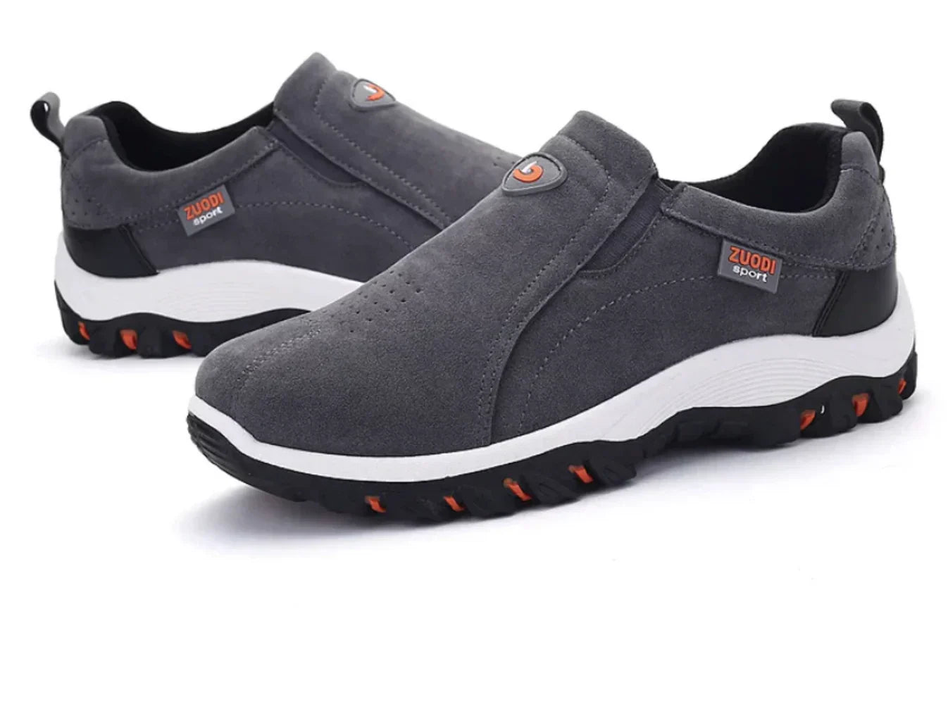 Montero Kyven • Ultra-Comfortable & Resistant Shoes