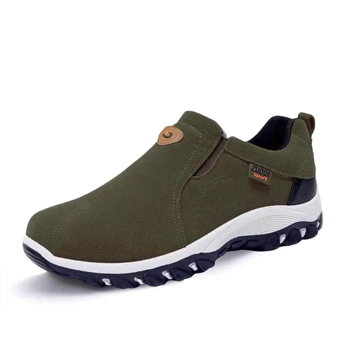 Montero Kyven • Ultra-Comfortable & Resistant Shoes