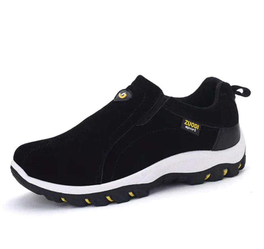 Montero Kyven • Ultra-Comfortable & Resistant Shoes