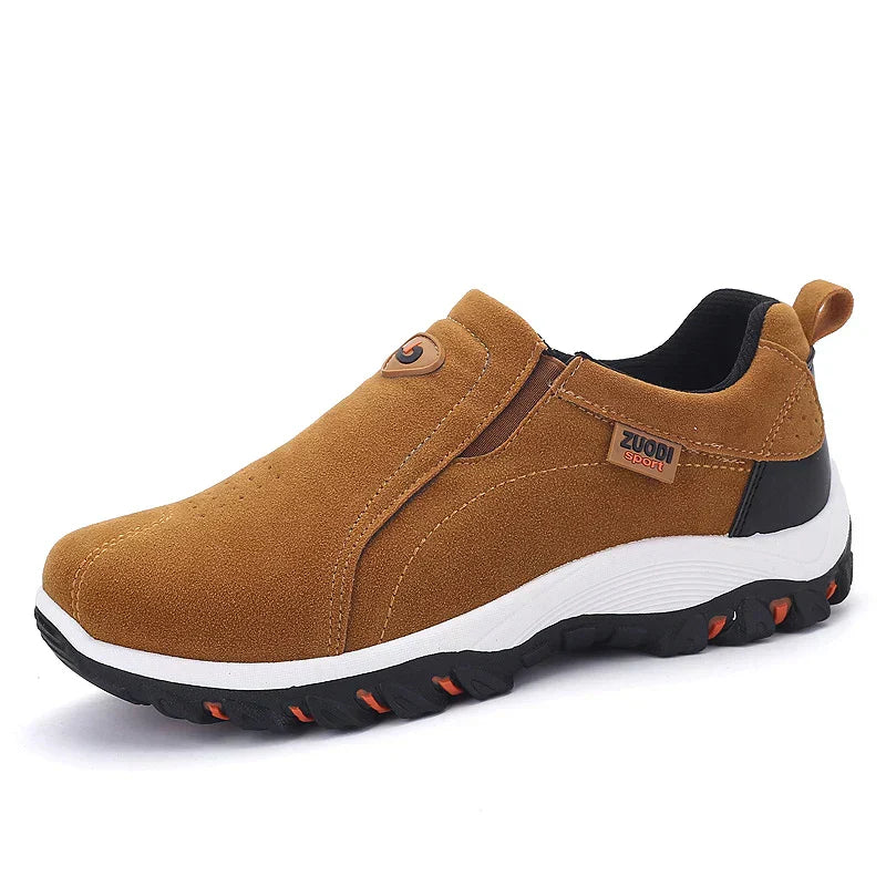 Montero Kyven • Ultra-Comfortable & Resistant Shoes