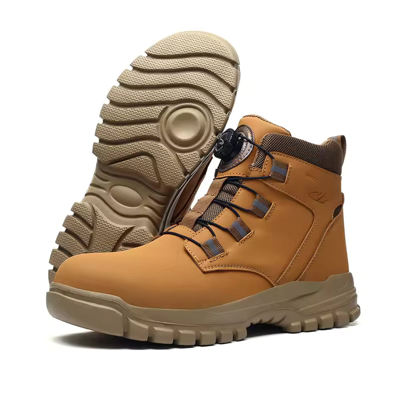 Titan • Modern safety shoe with comfort and style
