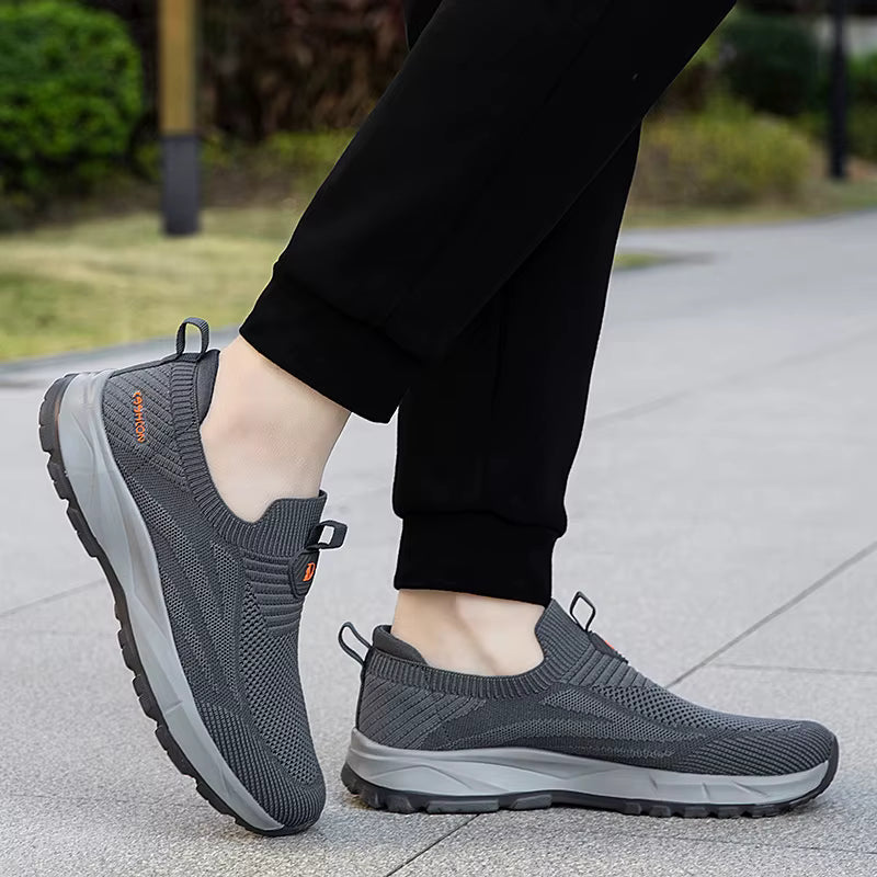 FlexRelief – Orthopedic Slip-On Shoes for Men