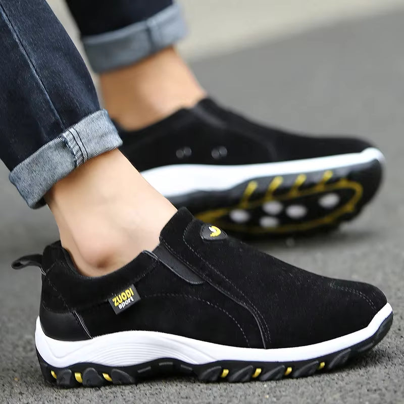 Montero Kyven • Ultra-Comfortable & Resistant Shoes