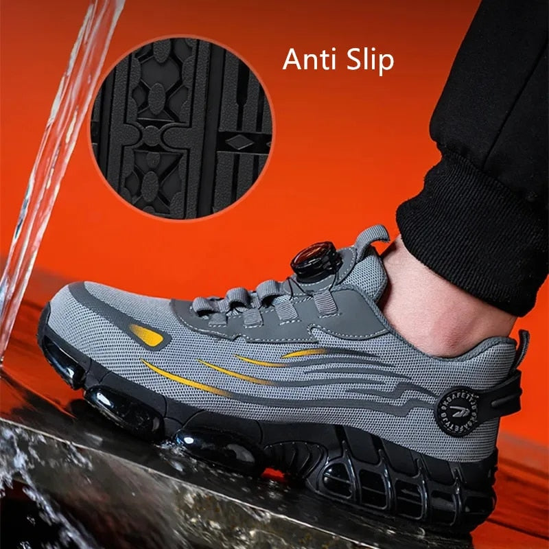 Ultralight Safety Shoes Henner Z90 | Kyven