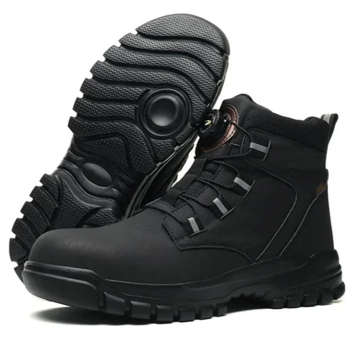 Titan • Modern safety shoe with comfort and style