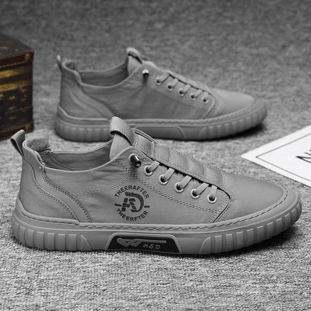 TITANIUM SHOES RESISTANT & COMFORTABLE • Kyven