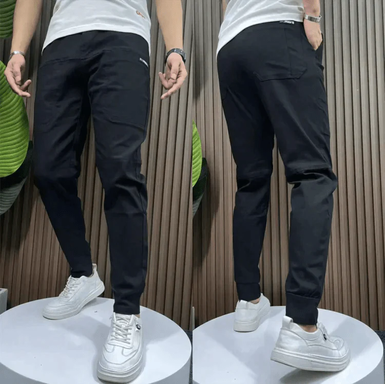 Stretch Cargo Pants Rawik - Kyven (BUY 1 GET 2)