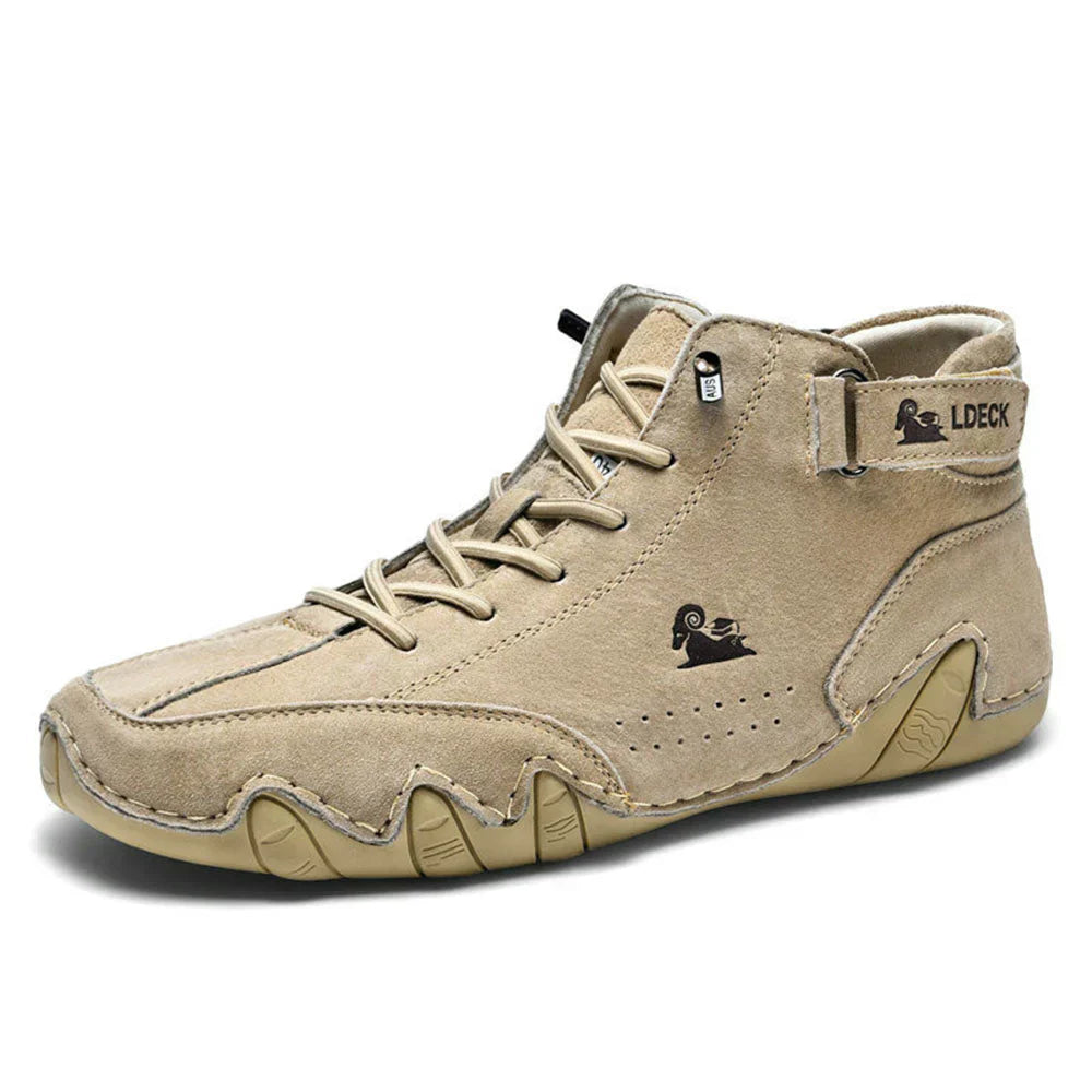 LDECK • Orthopedic sneakers for daily comfort