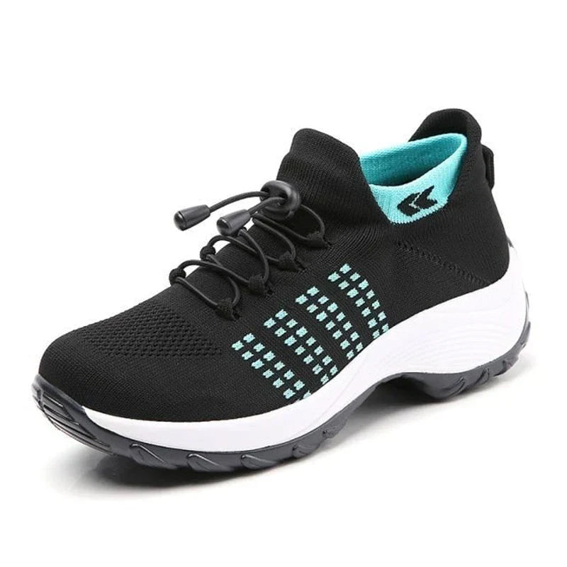Ortho Relief • Orthopedic comfort sneakers for women