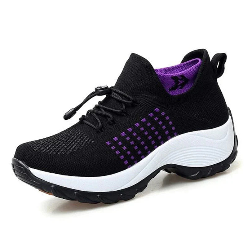 Ortho Relief • Orthopedic comfort sneakers for women