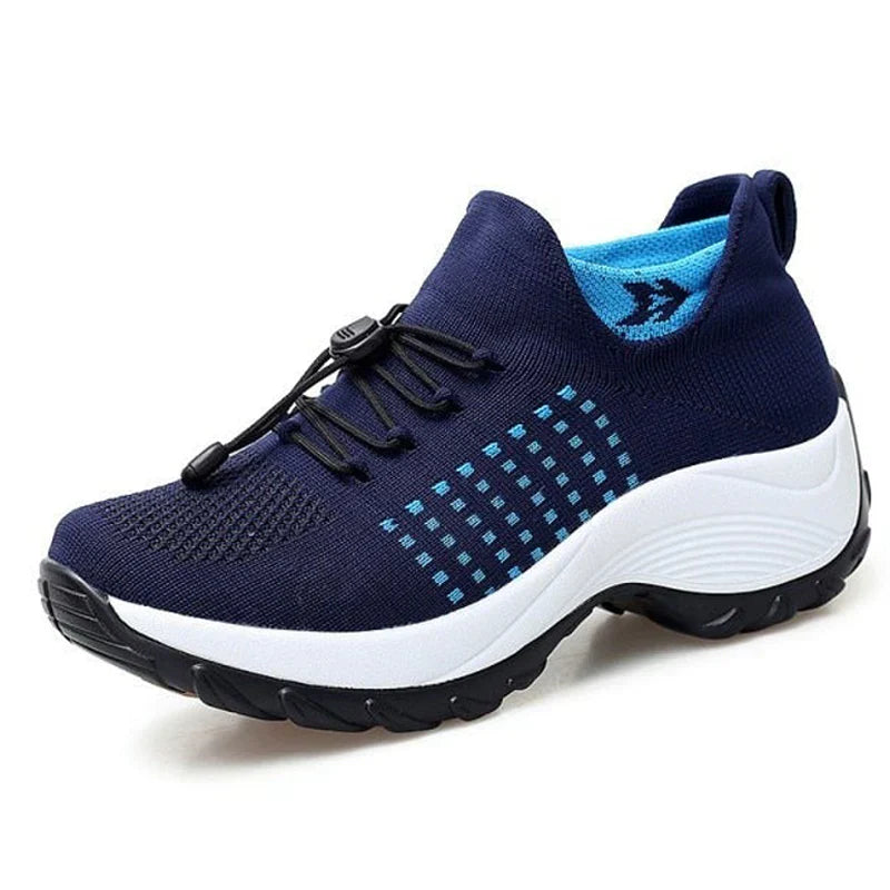 Ortho Relief • Orthopedic comfort sneakers for women