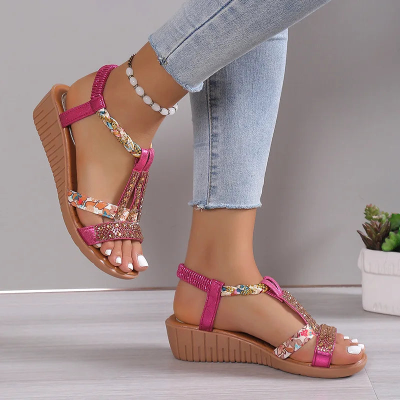 Ruzan Orthopedic Sandal | Kyven