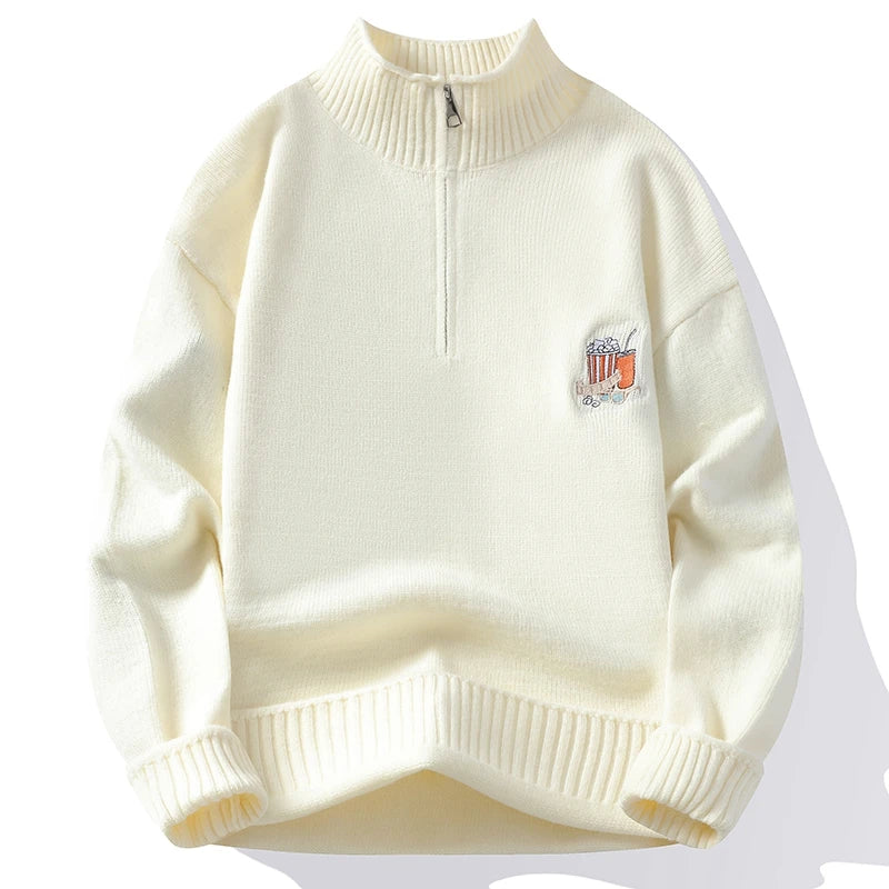 Evan's Stylish Zipper | Kyven