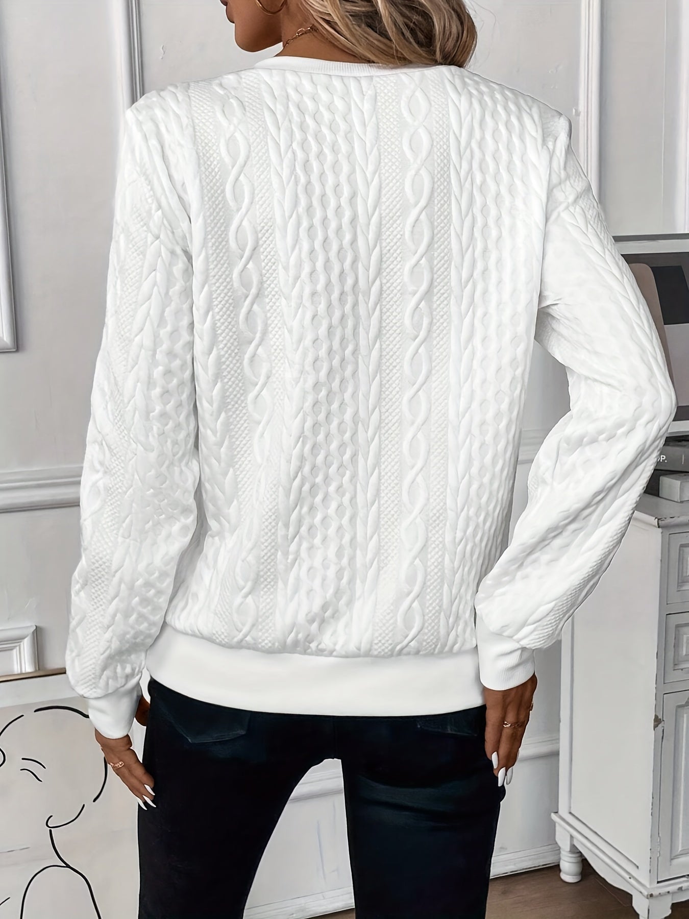 Clio Sweater for Women | Kyven