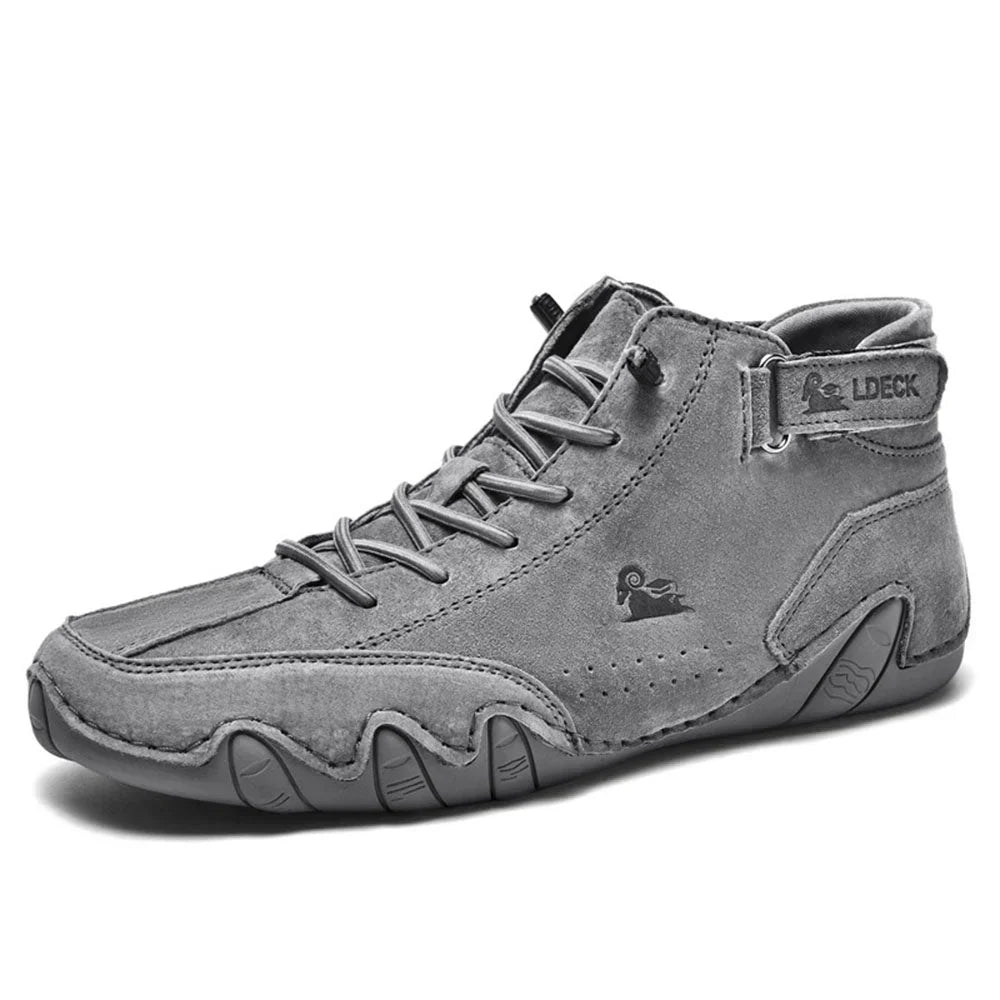 LDECK • Orthopedic sneakers for daily comfort