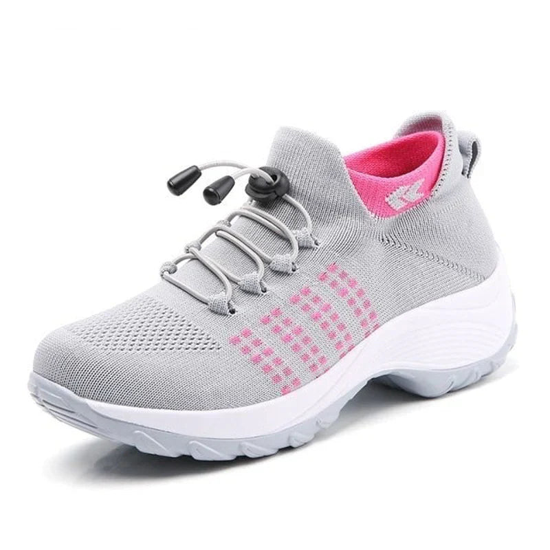 Ortho Relief • Orthopedic comfort sneakers for women