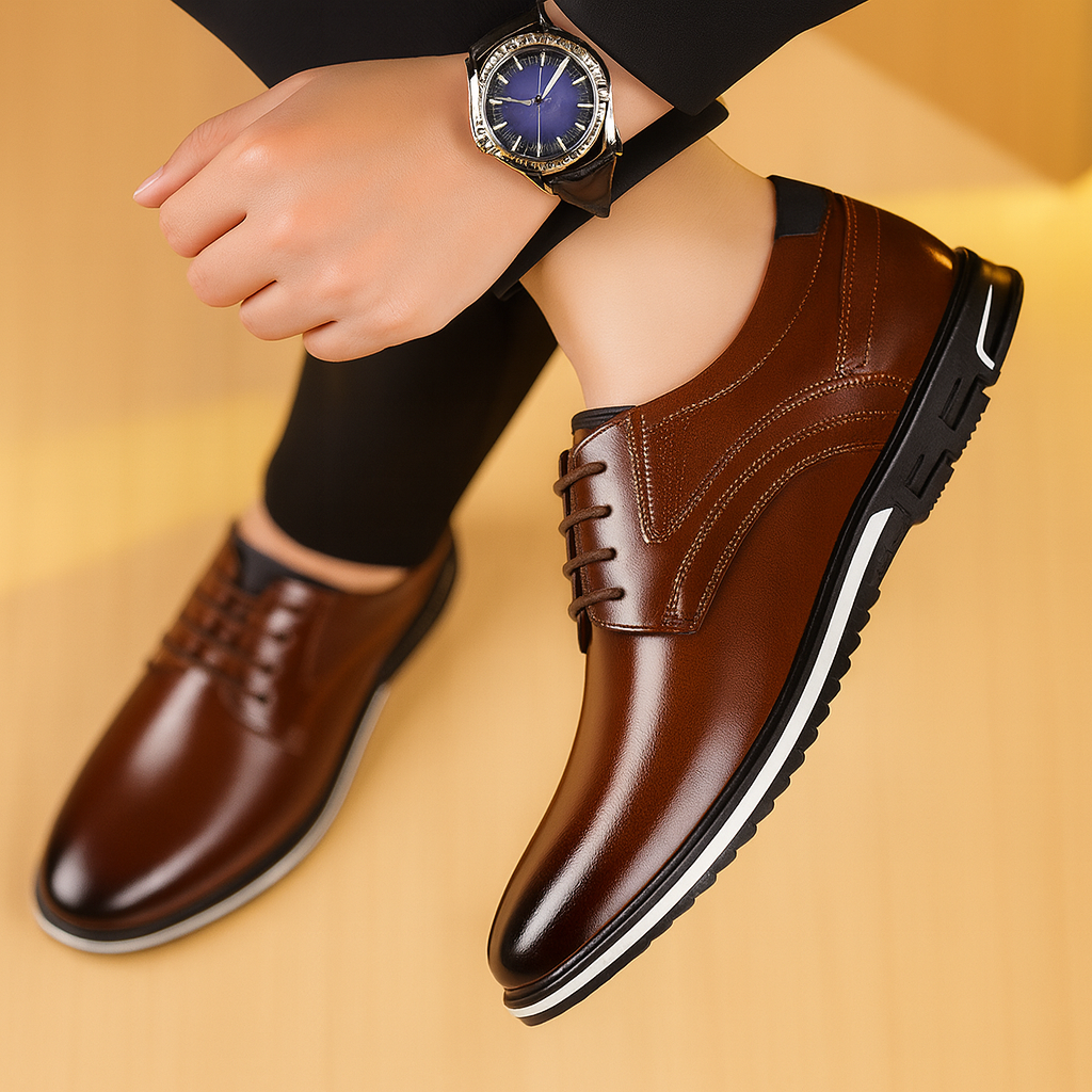 De Ville Orthopedic City Shoe • Kyven