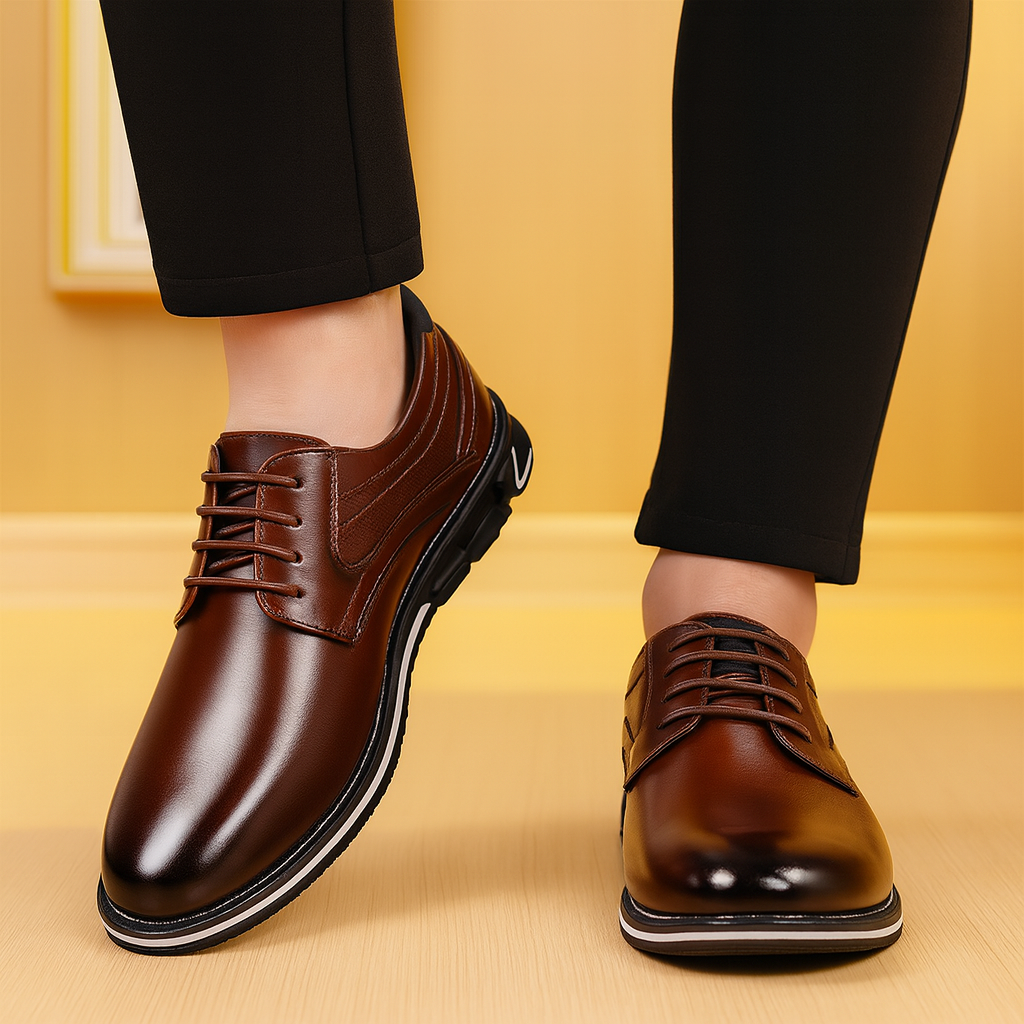 De Ville Orthopedic City Shoe • Kyven