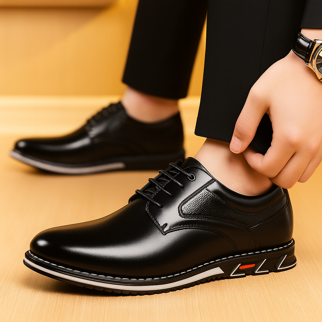 De Ville Orthopedic City Shoe • Kyven