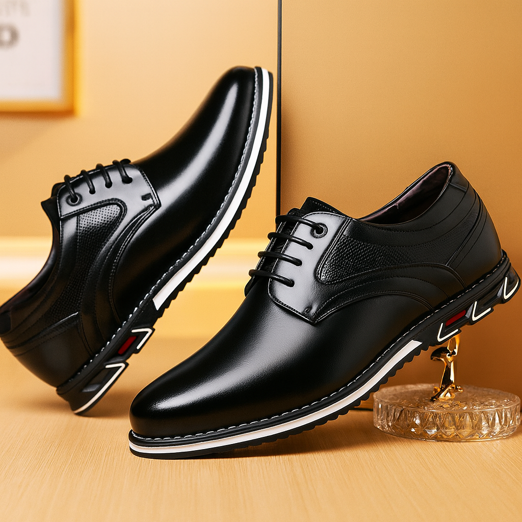 De Ville Orthopedic City Shoe • Kyven